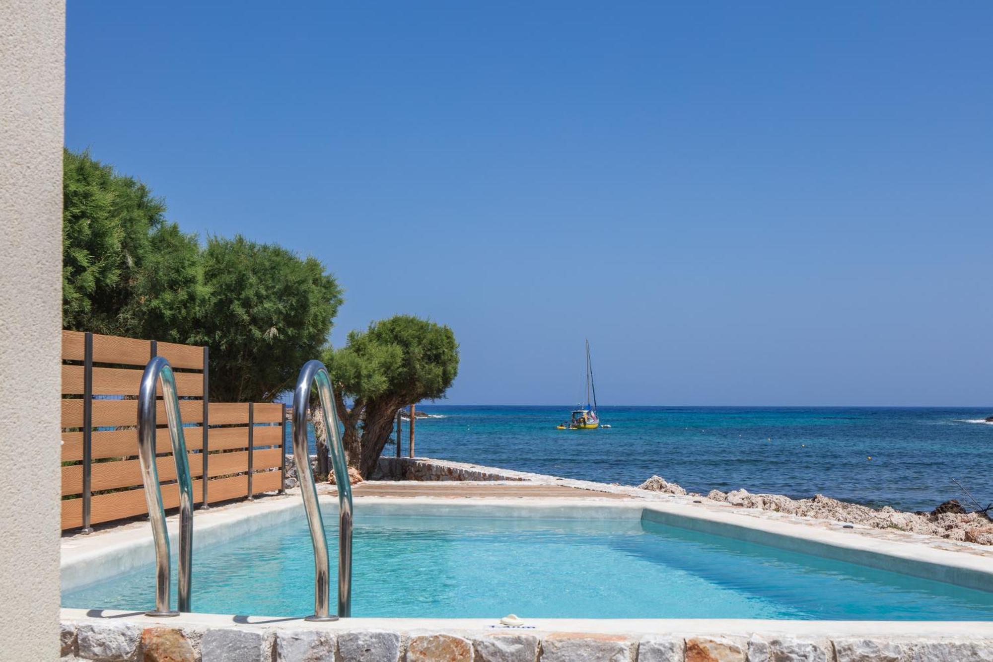 Villa Amina Chania  Exterior foto