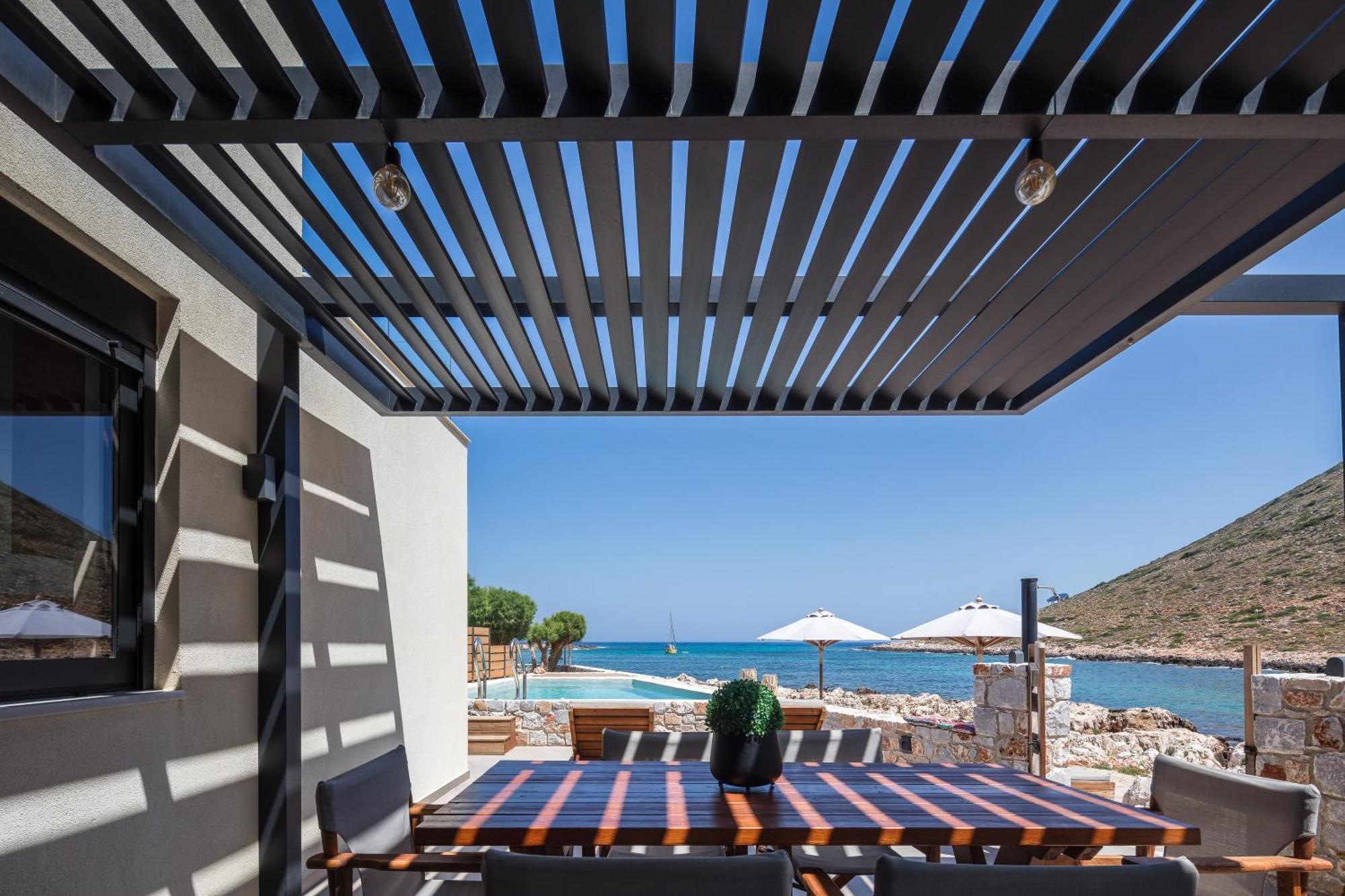 Villa Amina Chania  Exterior foto