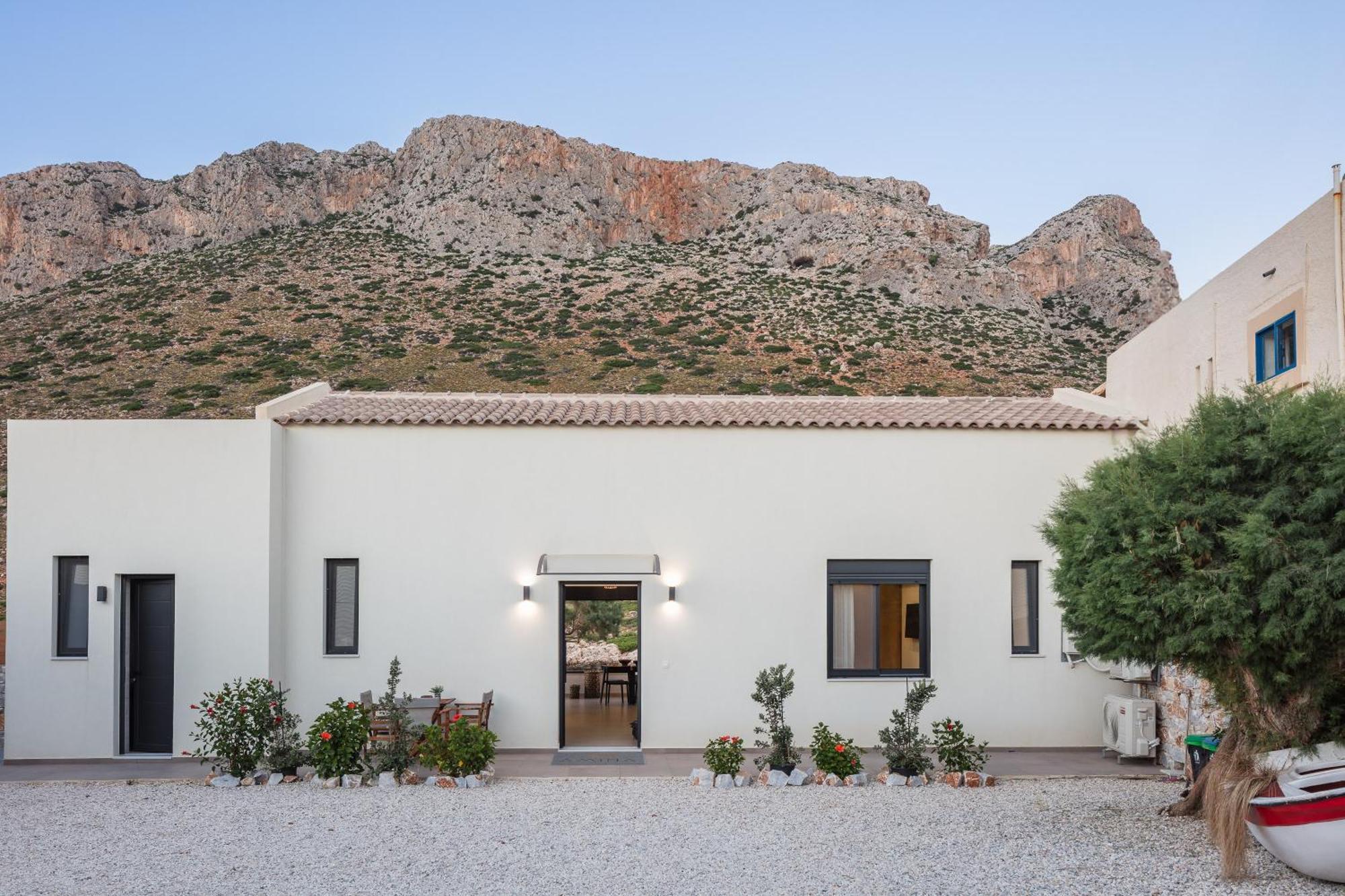 Villa Amina Chania  Exterior foto