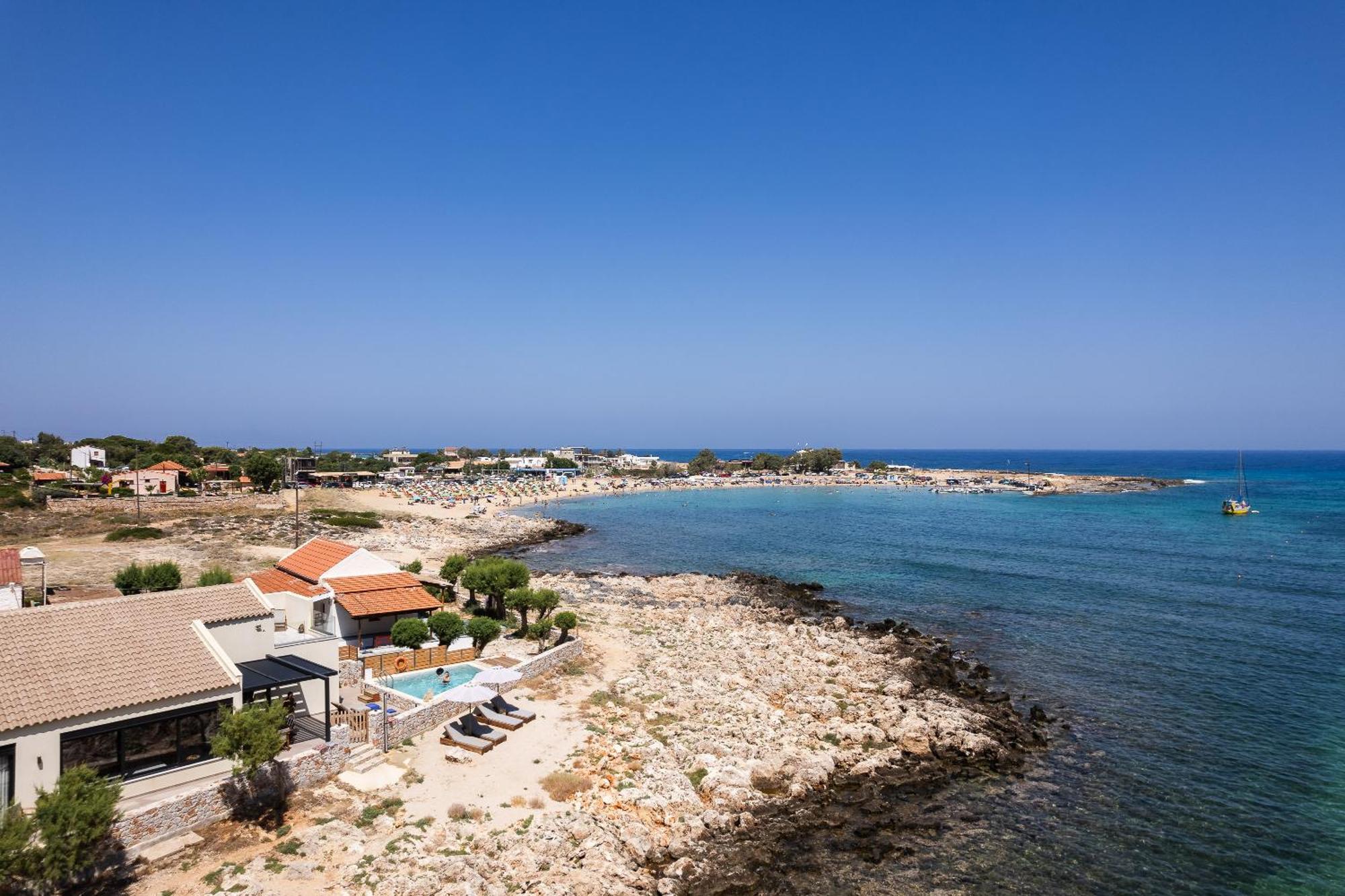 Villa Amina Chania  Exterior foto